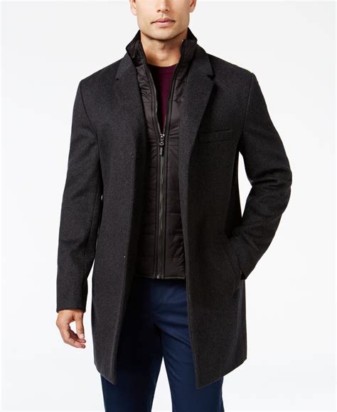 michael kors coat mens 7888|clearance coats men Michael Kors.